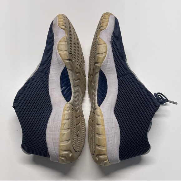 Nike Air Jordan Future Low Training Midnight Blue Navy 718948 401 - Picture 6 of 8